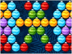 لعبة Xmas Bubble Shooter على الانترنت