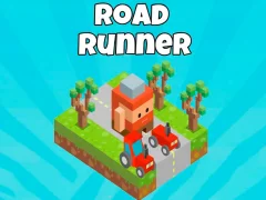 لعبة Road Runner على الانترنت