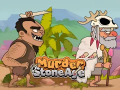 لعبة Murder Stone Age على الانترنت