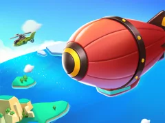 لعبة Air Traffic Controller على الانترنت