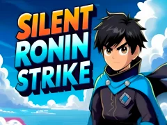 لعبة Silent Ronin Strike على الانترنت