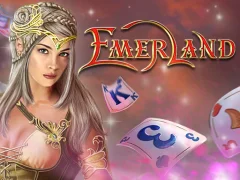 لعبة Tri Peaks Emerland Solitaire على الانترنت