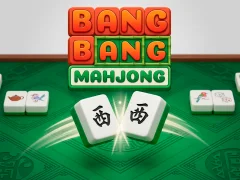 لعبة Bang Bang Mahjong على الانترنت
