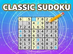 لعبة Classic Sudoku على الانترنت