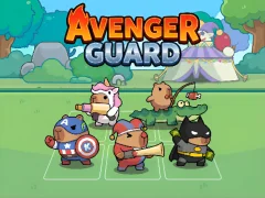 لعبة Avenger Guard على الانترنت