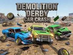 لعبة Demolition Derby Car Crash على الانترنت