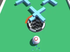 لعبة Hole Bump على الانترنت