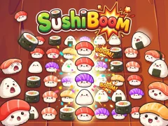 لعبة SushiBoom على الانترنت