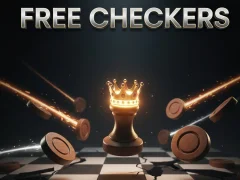 لعبة Free Checkers على الانترنت