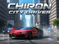لعبة Chiron City Driver على الانترنت