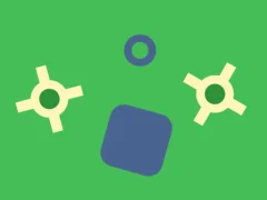 لعبة Flying Cubic على الانترنت