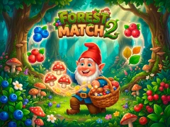 لعبة Forest Match 2 على الانترنت