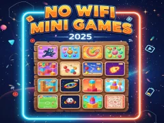 لعبة No Wifi Mini Games 2025 على الانترنت