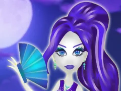 لعبة Spectra Monster High على الانترنت