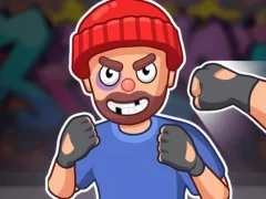 لعبة Brawler Man: Fist of Fury على الانترنت
