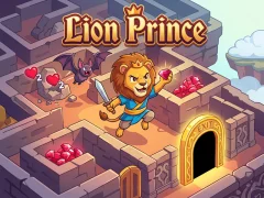 لعبة Lion Prince على الانترنت