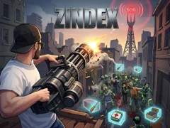 لعبة Zindex على الانترنت