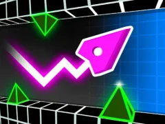 لعبة Geometry Vibes 3D على الانترنت