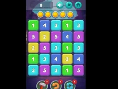 لعبة 2048 Clicker على الانترنت
