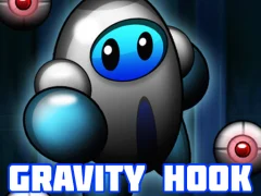 لعبة Gravity Hook على الانترنت