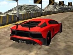 لعبة Lamborghini Drifter على الانترنت
