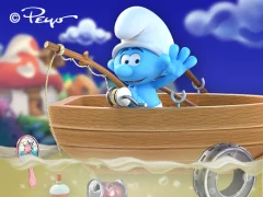 لعبة The Smurfs: Ocean Cleanup على الانترنت