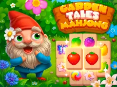 لعبة Garden Tales Mahjong على الانترنت