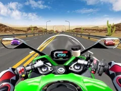 لعبة Moto Road Rash 3D 2 على الانترنت