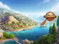 لعبة Empire City على الانترنت
