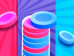 لعبة Disk Rush على الانترنت