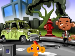 لعبة Monkey Go Happy 962 على الانترنت