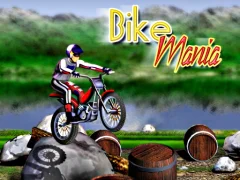 لعبة Bike Mania على الانترنت