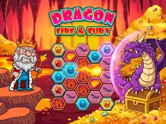 لعبة Dragon Fire & Fury على الانترنت
