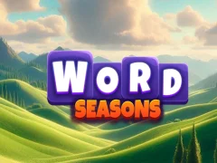 لعبة Word Seasons على الانترنت