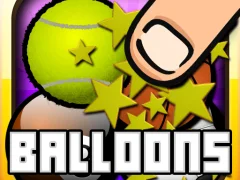لعبة Balloons على الانترنت
