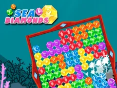 لعبة Sea Diamonds على الانترنت