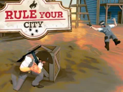 لعبة Rule Your City على الانترنت