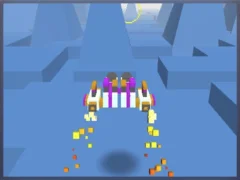 لعبة Space Rider على الانترنت