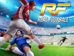 لعبة Real Football على الانترنت