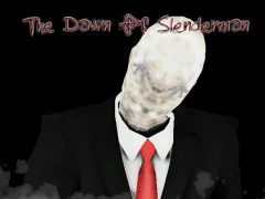 لعبة The Dawn of Slenderman على الانترنت