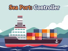 لعبة Sea Port: Controller على الانترنت