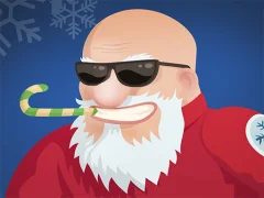 لعبة Snowball Fight على الانترنت