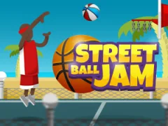 لعبة Street ball jam على الانترنت