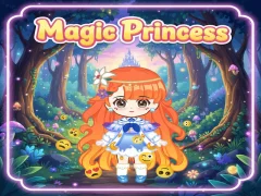لعبة Magic Princess على الانترنت