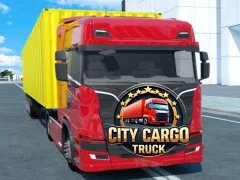 لعبة City Cargo Truck على الانترنت