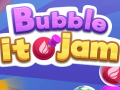 لعبة Bubble It Jam على الانترنت