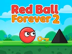 لعبة Red Ball Forever 2 على الانترنت