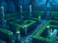 لعبة Magical Explorer Escape على الانترنت
