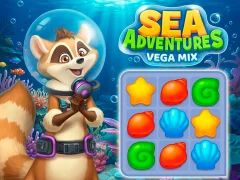لعبة Vega Mix: Sea Adventures على الانترنت