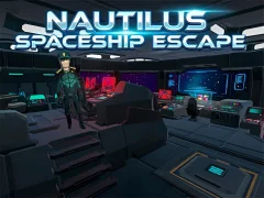 لعبة Nautilus Spaceship Escape على الانترنت